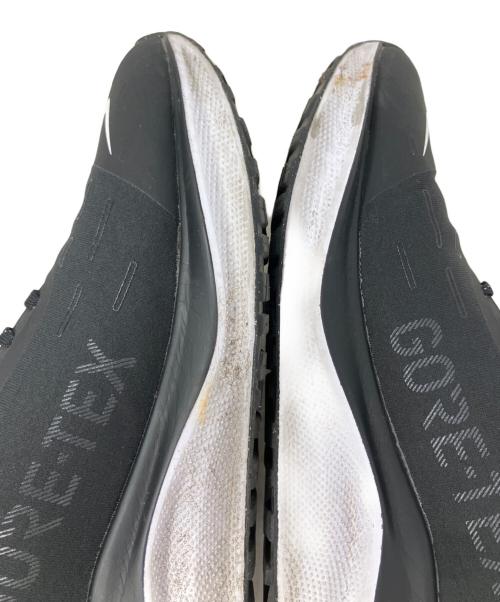NIKE（ナイキ）NIKE (ナイキ) NIKE リアクトインフィニティラン 4 GORE-TEX スニーカー ブラック サイズ:26㎝の古着・服飾アイテム