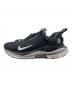 NIKE (ナイキ) NIKE リアクトインフィニティラン 4 GORE-TEX スニーカー ブラック サイズ:26㎝：6000円