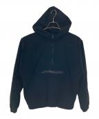 JORDANジョーダン）の古着「JORDAN アノラックパーカー」｜ブラック