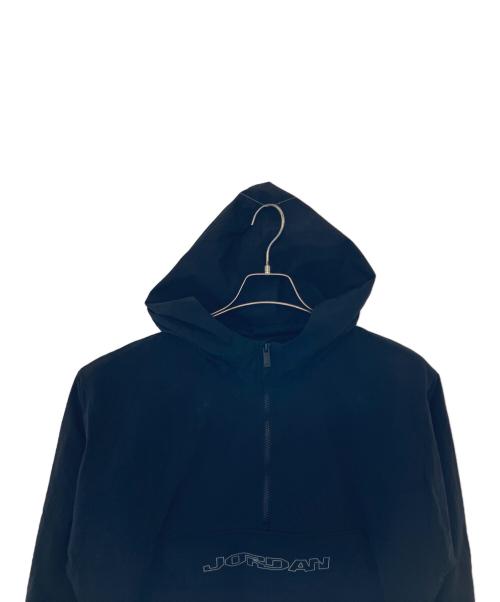 JORDAN（ジョーダン）JORDAN (ジョーダン) JORDAN アノラックパーカー ブラック サイズ:Sの古着・服飾アイテム