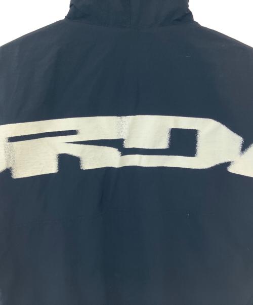 JORDAN（ジョーダン）JORDAN (ジョーダン) JORDAN アノラックパーカー ブラック サイズ:Sの古着・服飾アイテム