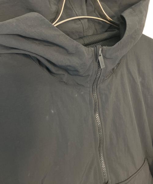 JORDAN（ジョーダン）JORDAN (ジョーダン) JORDAN アノラックパーカー ブラック サイズ:Sの古着・服飾アイテム