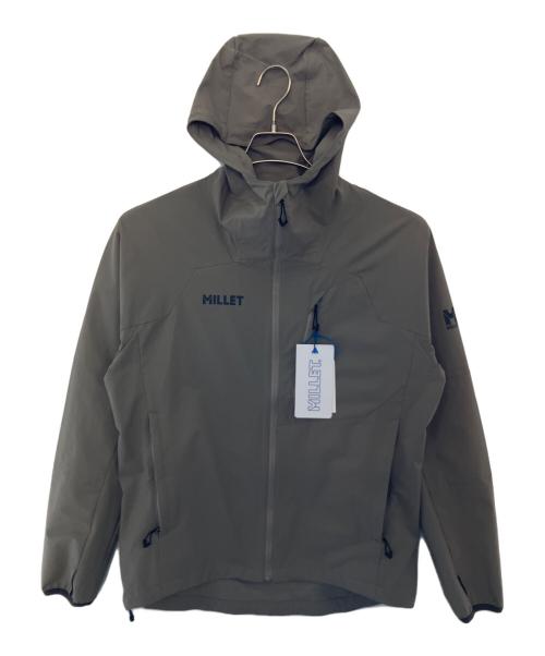 MILLET（ミレー）MILLET (ミレー) MILLET ビオナセ ジャケット オリーブ サイズ:Lの古着・服飾アイテム