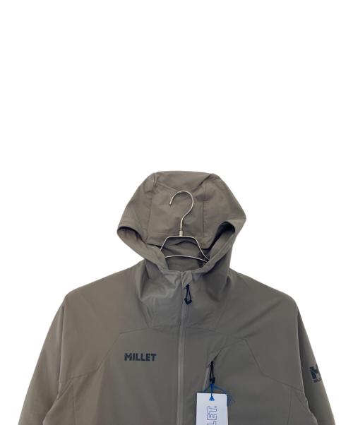 MILLET（ミレー）MILLET (ミレー) MILLET ビオナセ ジャケット オリーブ サイズ:Lの古着・服飾アイテム