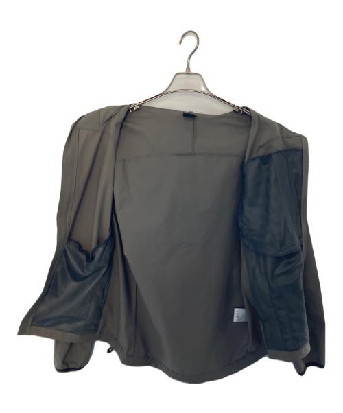 MILLET（ミレー）MILLET (ミレー) MILLET ビオナセ ジャケット オリーブ サイズ:Lの古着・服飾アイテム
