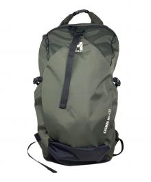 MILLET（ミレー）の古着「MILLET クンブ マウンテン クルーズ 22 バックパック」