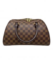 LOUIS VUITTON（ルイ ヴィトン）の古着「LOUIS VUITTONB ダミエ リベラMM ハンドバッグ」