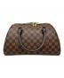 LOUIS VUITTON（ルイ ヴィトン）の古着「LOUIS VUITTONB ダミエ リベラMM ハンドバッグ」