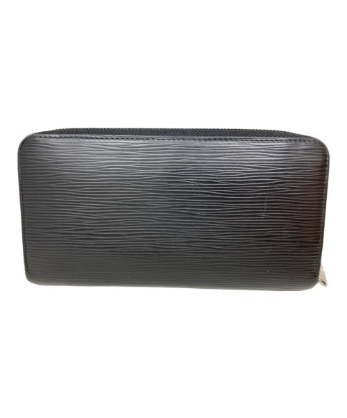 LOUIS VUITTON（ルイ ヴィトン）LOUIS VUITTON (ルイ ヴィトン) LOUIS VUITTON 長財布 ブラックの古着・服飾アイテム