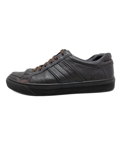 BALLY（バリー）BALLY (バリー) BALLY スニーカー ブラウン サイズ:25.5㎝の古着・服飾アイテム