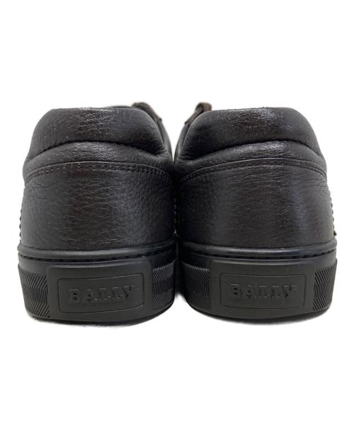 BALLY（バリー）BALLY (バリー) BALLY スニーカー ブラウン サイズ:25.5㎝の古着・服飾アイテム