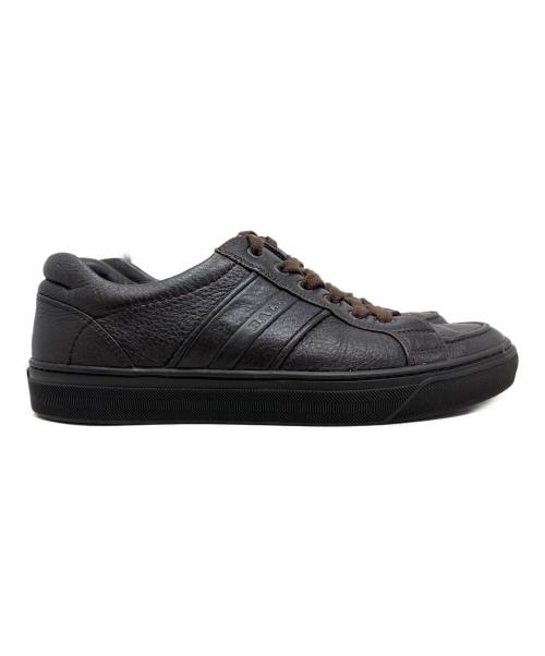 BALLY（バリー）BALLY (バリー) BALLY スニーカー ブラウン サイズ:25.5㎝の古着・服飾アイテム