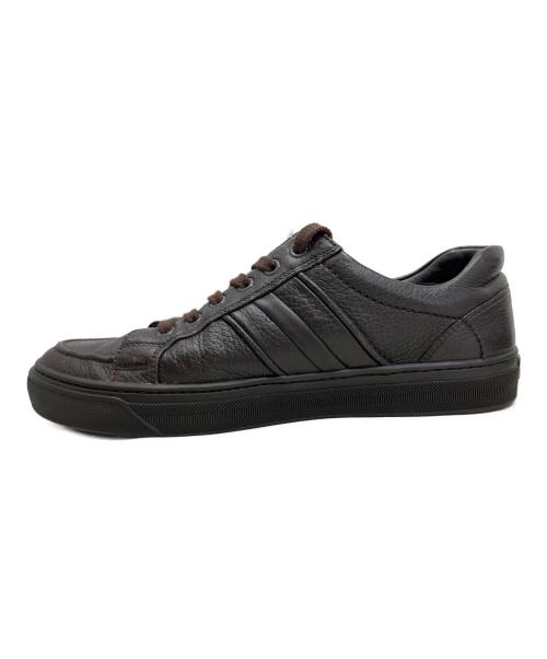 BALLY（バリー）BALLY (バリー) BALLY スニーカー ブラウン サイズ:25.5㎝の古着・服飾アイテム