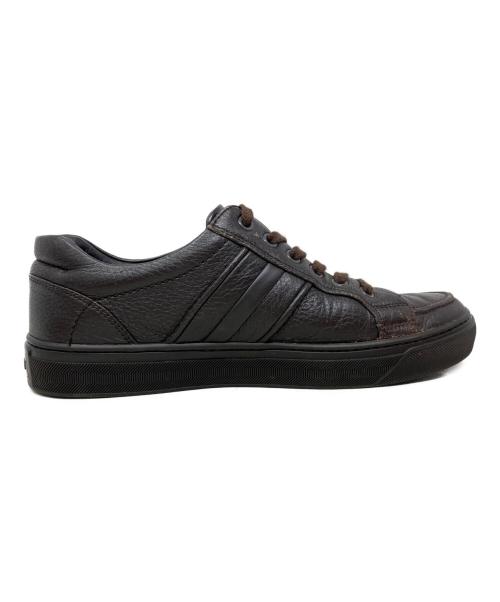 BALLY（バリー）BALLY (バリー) BALLY スニーカー ブラウン サイズ:25.5㎝の古着・服飾アイテム
