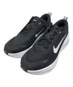 NIKEナイキ）の古着「NIKE VOMERO PLUS WIDE スニーカー」｜ブラック