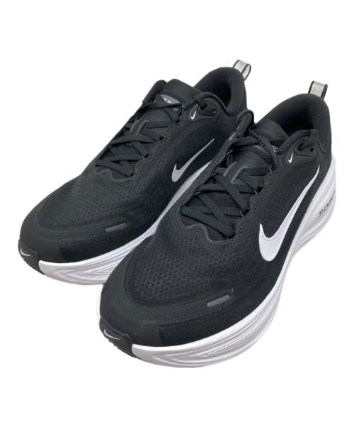 NIKE（ナイキ）NIKE (ナイキ) NIKE VOMERO PLUS WIDE スニーカー ブラック サイズ:28㎝の古着・服飾アイテム
