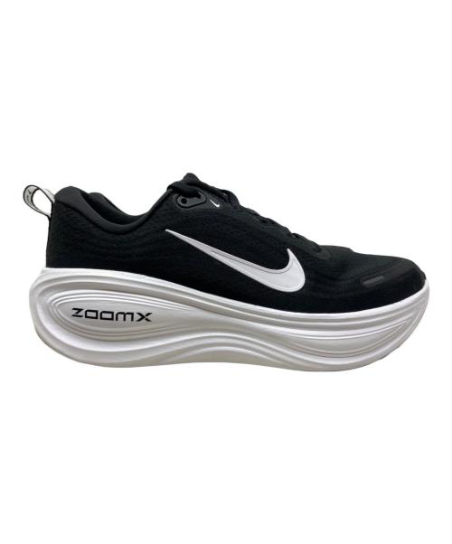 NIKE（ナイキ）NIKE (ナイキ) NIKE VOMERO PLUS WIDE スニーカー ブラック サイズ:28㎝の古着・服飾アイテム