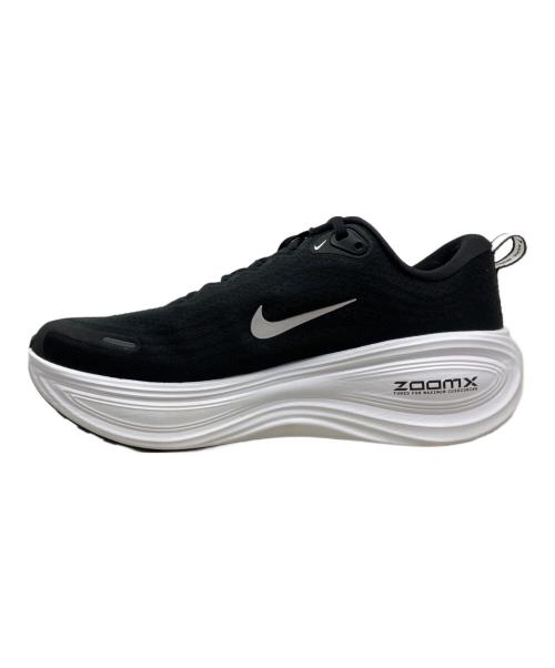 NIKE（ナイキ）NIKE (ナイキ) NIKE VOMERO PLUS WIDE スニーカー ブラック サイズ:28㎝の古着・服飾アイテム