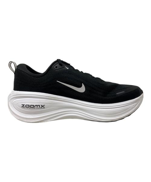 NIKE（ナイキ）NIKE (ナイキ) NIKE VOMERO PLUS WIDE スニーカー ブラック サイズ:28㎝の古着・服飾アイテム