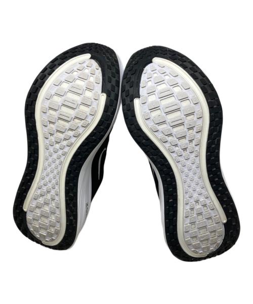 NIKE（ナイキ）NIKE (ナイキ) NIKE VOMERO PLUS WIDE スニーカー ブラック サイズ:28㎝の古着・服飾アイテム
