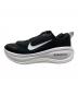 NIKE (ナイキ) NIKE VOMERO PLUS WIDE スニーカー ブラック サイズ:28㎝：14000円
