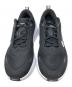 中古・古着 NIKE (ナイキ) NIKE VOMERO PLUS WIDE スニーカー ブラック サイズ:28㎝：14000円