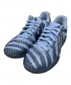 NIKEナイキ）の古着「NIKE JA 3 EP コバルトブリス/メタリックシルバー スニーカー」｜ブルー