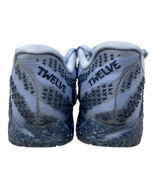 NIKE（ナイキ）NIKE (ナイキ) NIKE JA 3 EP コバルトブリス/メタリックシルバー スニーカー ブルー サイズ:28㎝の古着・服飾アイテム