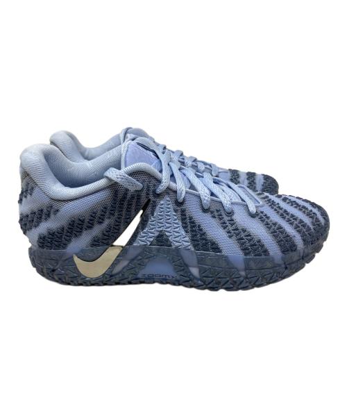 NIKE（ナイキ）NIKE (ナイキ) NIKE JA 3 EP コバルトブリス/メタリックシルバー スニーカー ブルー サイズ:28㎝の古着・服飾アイテム