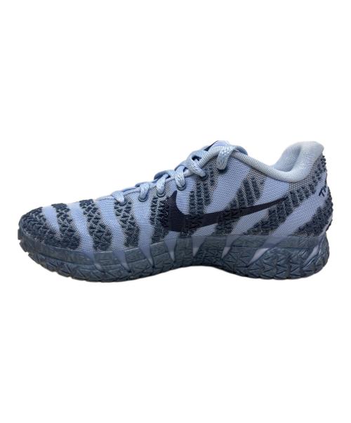NIKE（ナイキ）NIKE (ナイキ) NIKE JA 3 EP コバルトブリス/メタリックシルバー スニーカー ブルー サイズ:28㎝の古着・服飾アイテム
