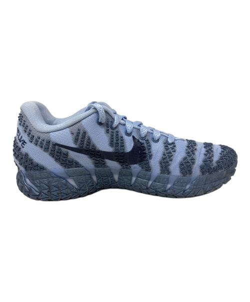 NIKE（ナイキ）NIKE (ナイキ) NIKE JA 3 EP コバルトブリス/メタリックシルバー スニーカー ブルー サイズ:28㎝の古着・服飾アイテム