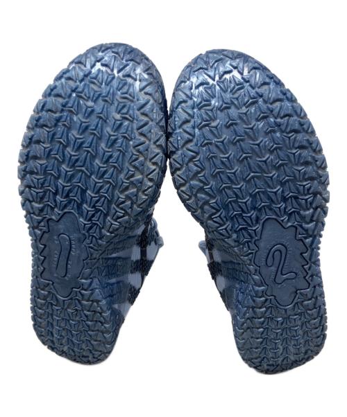NIKE（ナイキ）NIKE (ナイキ) NIKE JA 3 EP コバルトブリス/メタリックシルバー スニーカー ブルー サイズ:28㎝の古着・服飾アイテム