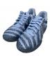 NIKE（ナイキ）の古着「NIKE JA 3 EP コバルトブリス/メタリックシルバー スニーカー」｜ブルー