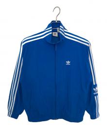 adidas（アディダス）の古着「adidas トラックジャケット」｜ブルー