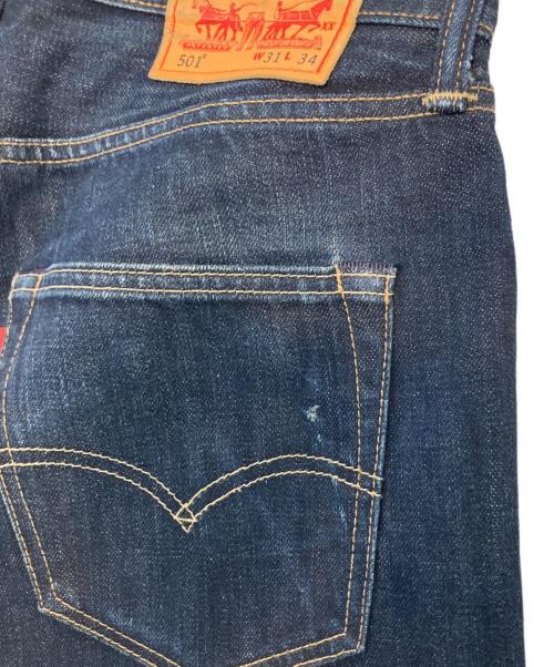 LEVI'S（リーバイス）LEVI'S (リーバイス) LEVI'S 501デニムパンツ インディゴ サイズ:SIZE 31×34の古着・服飾アイテム