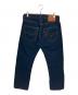 LEVI'S (リーバイス) LEVI'S 501デニムパンツ インディゴ サイズ:SIZE 31×34：5000円