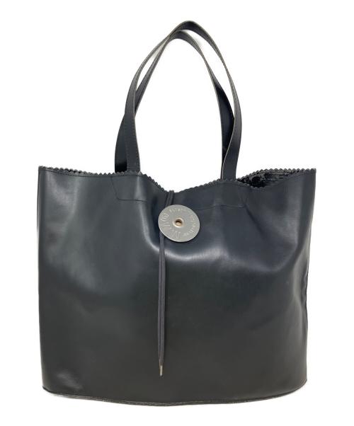 Maison Margiela（メゾンマルジェラ）Maison Margiela (メゾンマルジェラ) Maison Margiela トートバッグ ブラックの古着・服飾アイテム