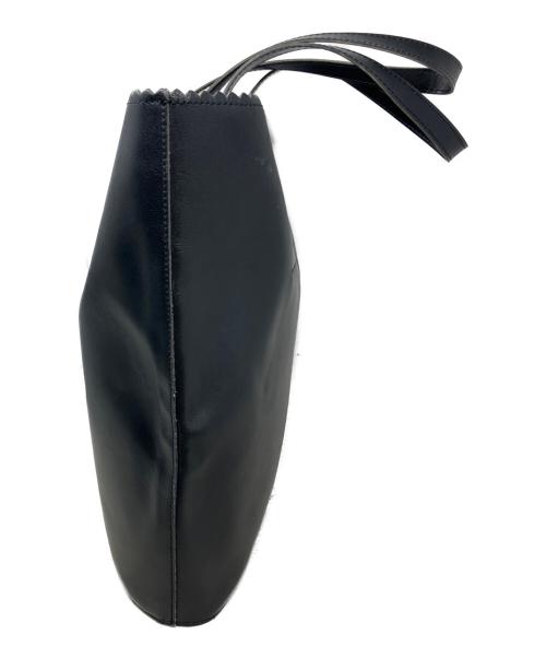 Maison Margiela（メゾンマルジェラ）Maison Margiela (メゾンマルジェラ) Maison Margiela トートバッグ ブラックの古着・服飾アイテム