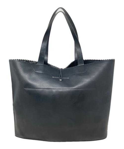 Maison Margiela（メゾンマルジェラ）Maison Margiela (メゾンマルジェラ) Maison Margiela トートバッグ ブラックの古着・服飾アイテム