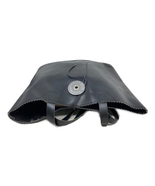 Maison Margiela（メゾンマルジェラ）Maison Margiela (メゾンマルジェラ) Maison Margiela トートバッグ ブラックの古着・服飾アイテム