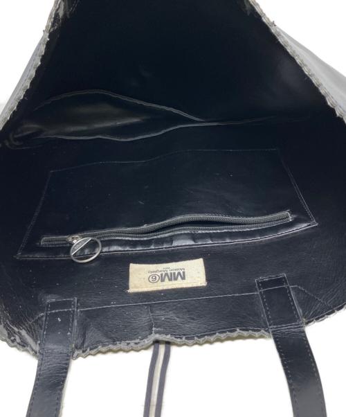 Maison Margiela（メゾンマルジェラ）Maison Margiela (メゾンマルジェラ) Maison Margiela トートバッグ ブラックの古着・服飾アイテム