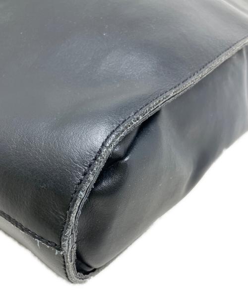 Maison Margiela（メゾンマルジェラ）Maison Margiela (メゾンマルジェラ) Maison Margiela トートバッグ ブラックの古着・服飾アイテム