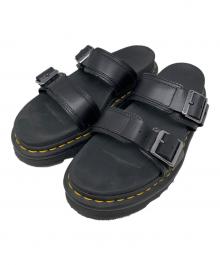 Dr.Martens（ドクターマーチン）の古着「Dr.Martens サンダル」｜ブラック