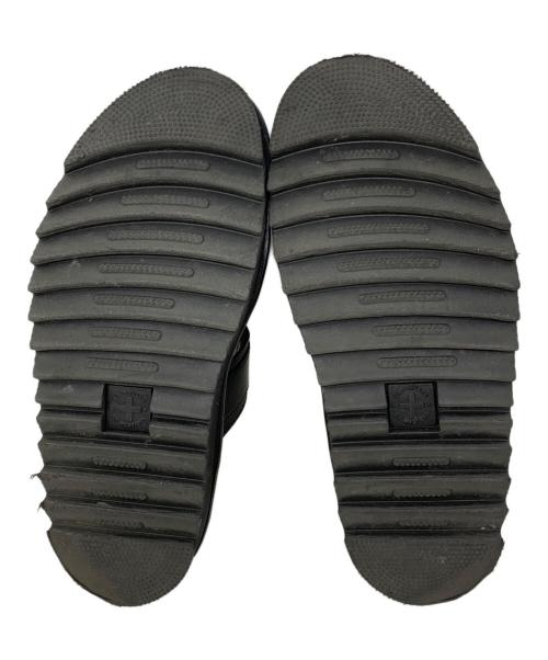 Dr.Martens（ドクターマーチン）Dr.Martens (ドクターマーチン) Dr.Martens サンダル ブラック サイズ:24㎝の古着・服飾アイテム