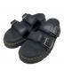 Dr.Martens（ドクターマーチン）の古着「Dr.Martens サンダル」｜ブラック