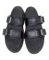 中古・古着 Dr.Martens (ドクターマーチン) Dr.Martens サンダル ブラック サイズ:24㎝：5000円