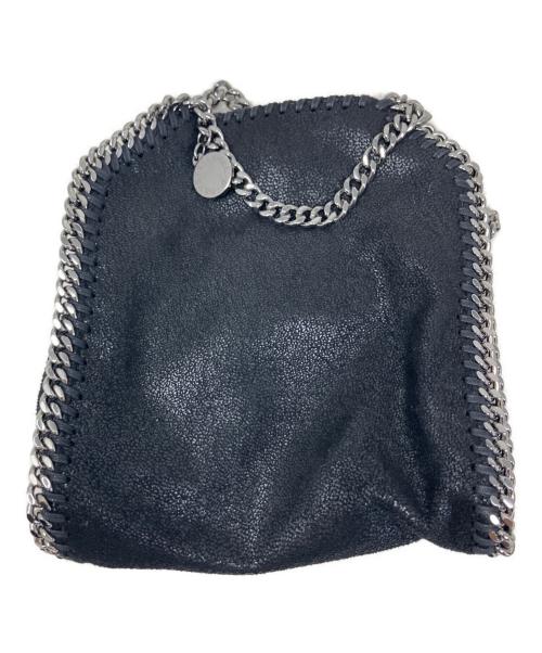 STELLA McCARTNEY（ステラマッカートニー）STELLA McCARTNEY (ステラマッカートニー) STELLA McCARTNEY ショルダーバッグ ブラックの古着・服飾アイテム