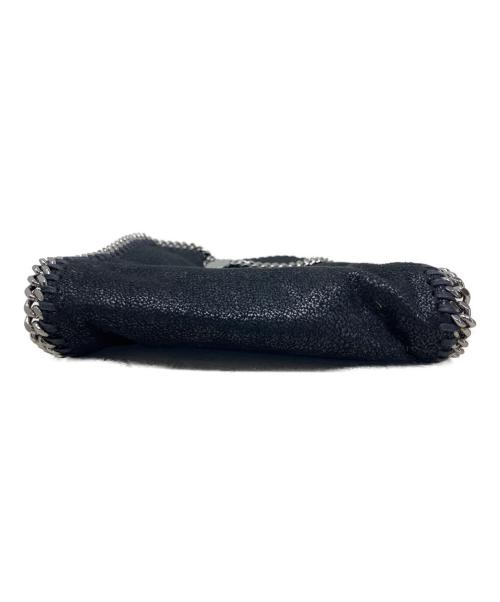 STELLA McCARTNEY（ステラマッカートニー）STELLA McCARTNEY (ステラマッカートニー) STELLA McCARTNEY ショルダーバッグ ブラックの古着・服飾アイテム