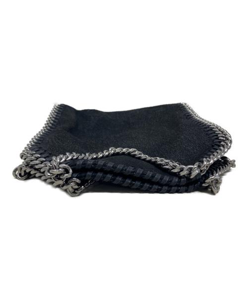 STELLA McCARTNEY（ステラマッカートニー）STELLA McCARTNEY (ステラマッカートニー) STELLA McCARTNEY ショルダーバッグ ブラックの古着・服飾アイテム