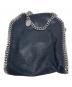 STELLA McCARTNEY (ステラマッカートニー) STELLA McCARTNEY ショルダーバッグ ブラック：20000円